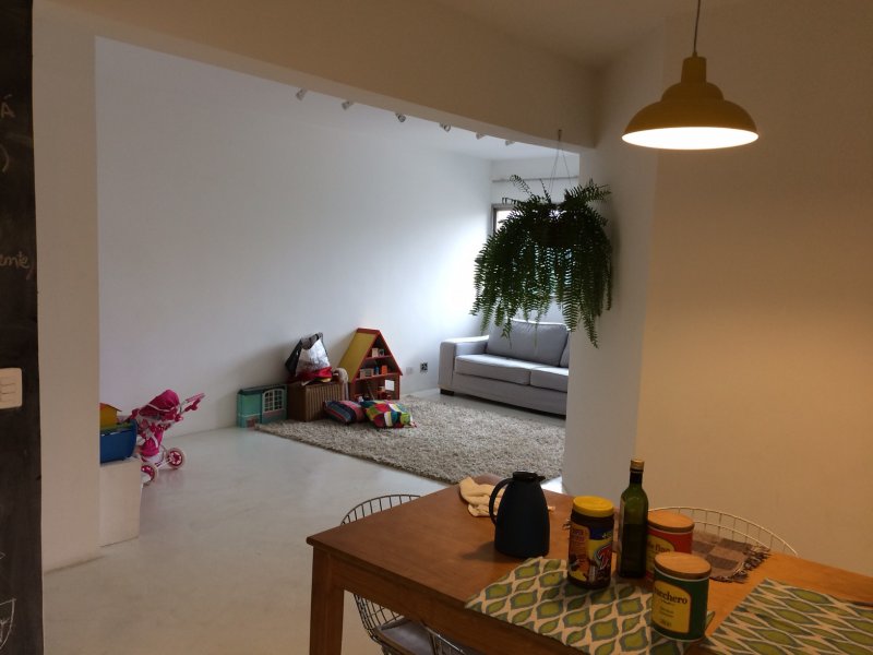 imóvel com 86m² - Água Branca - São Paulo