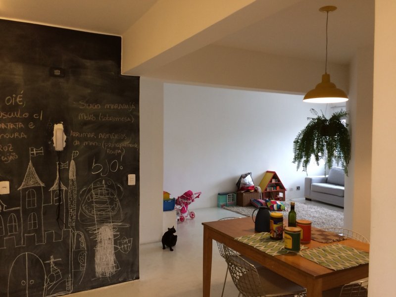 imóvel com 86m² - Água Branca - São Paulo