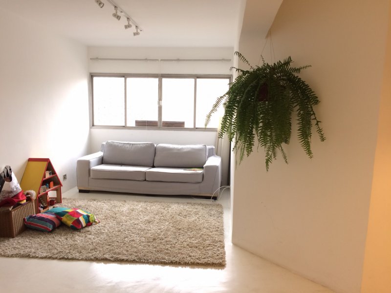 imóvel com 86m² - Água Branca - São Paulo
