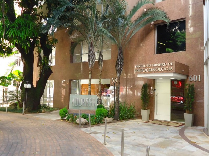 imóvel com 50m² - Savassi - Belo Horizonte