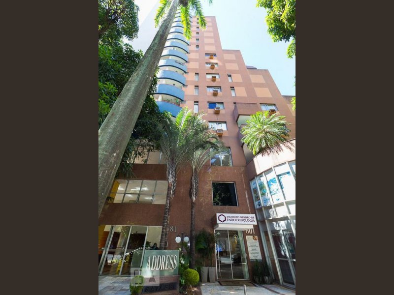 imóvel com 50m² - Savassi - Belo Horizonte