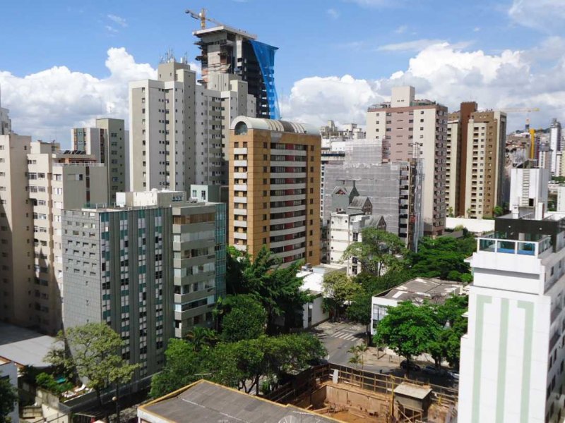 imóvel com 50m² - Savassi - Belo Horizonte