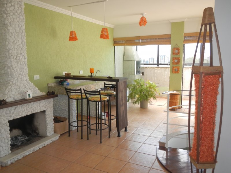 Cobertura à venda Vila Sônia do Taboão com 146m² e 3 quartos por R$ 750.000 - 452233985-16.JPG