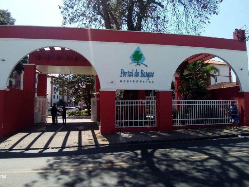 Apartamento à venda Conj. Res. do Bosque com 78m² e 3 quartos por R$ 250.000 - 489088555-portaria.jpg