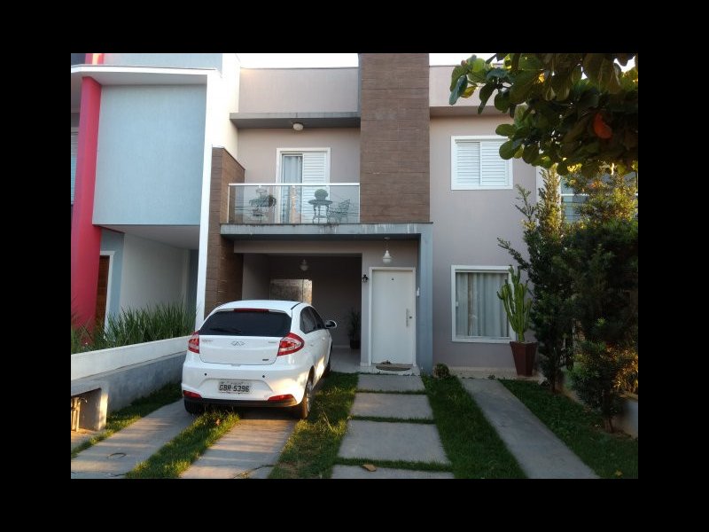 imóvel com 125m² - Caguaçu - Sorocaba
