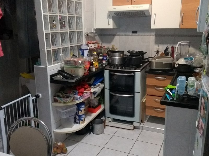 Apartamento à venda Bosque da Saúde com 75m² e 2 quartos por R$ 390.000 - 367818025-cozinha.jpg
