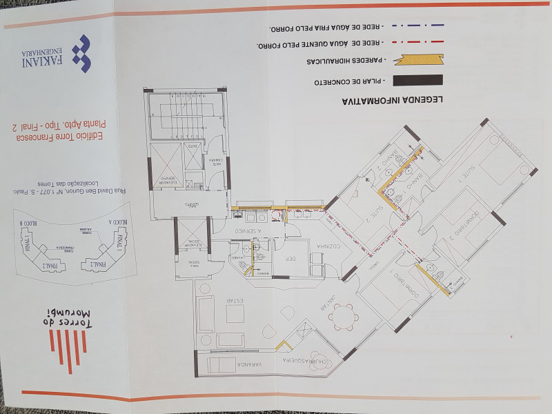 imóvel com 155m² - Morumbi - São Paulo