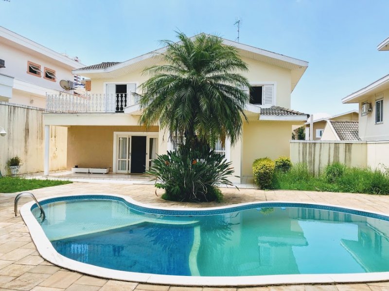 Casa de condomínio à venda Parque Residencial Aquarius com 637m² e 4 quartos por R$ 22.000.000 - 1206687242-img-3360.jpg
