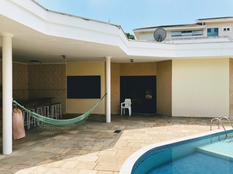 Casa de condomínio à venda Parque Residencial Aquarius com 637m² e 4 quartos por R$ 22.000.000 - 635282937-img-3362.jpg