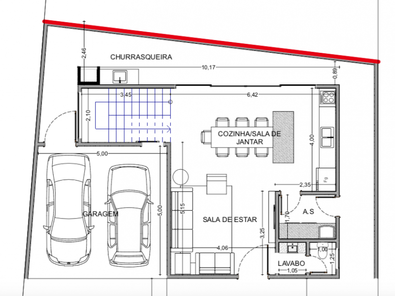 Apartamento à venda Transurb com 190m² e 3 quartos por R$ 660.000 - 608509143-terreo.png