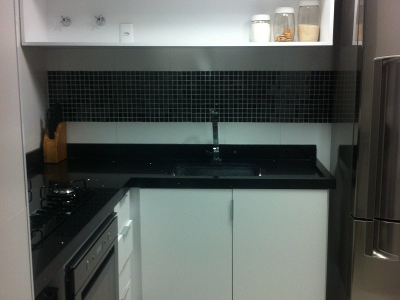 Apartamento à venda Vila do Castelo com 66m² e 2 quartos por R$ 395.000 - 1237055260-cozinha-1.JPG