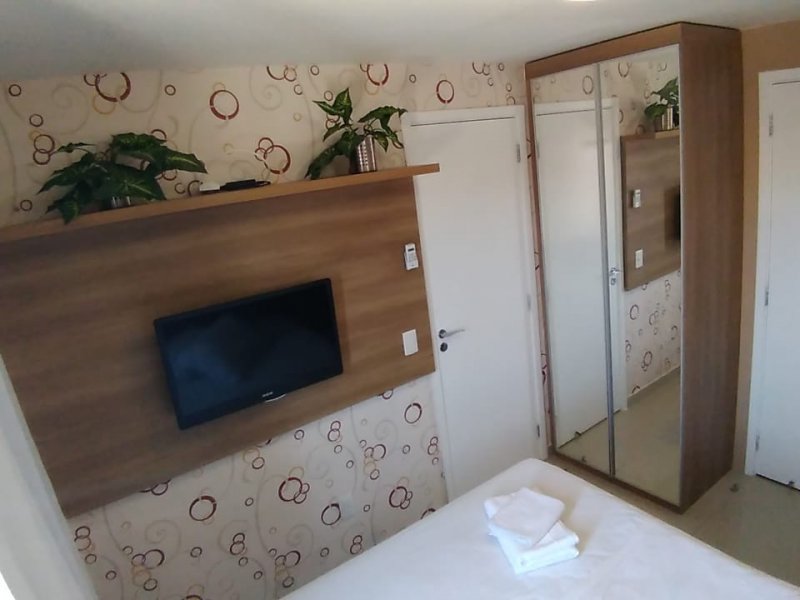 imóvel com 38m² - Antônio Diogo - Fortaleza