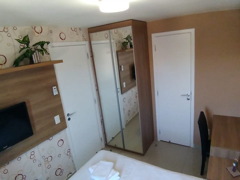 imóvel com 38m² - Antônio Diogo - Fortaleza