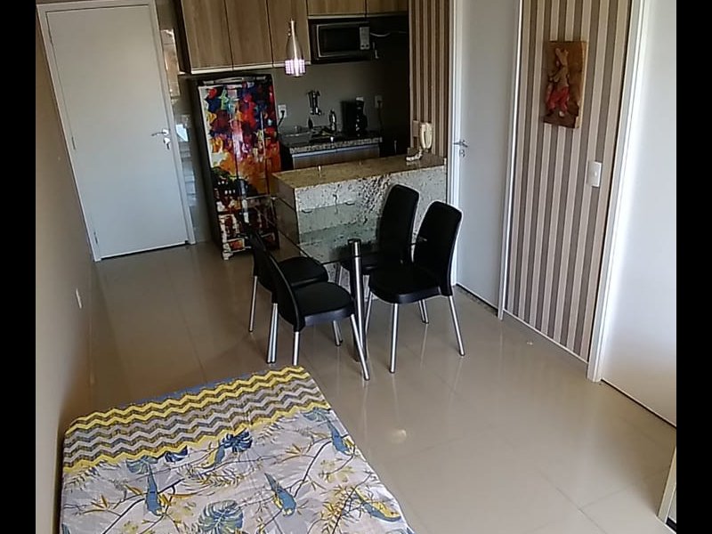 imóvel com 38m² - Antônio Diogo - Fortaleza