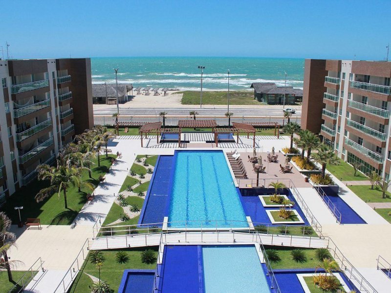 imóvel com 38m² - Antônio Diogo - Fortaleza
