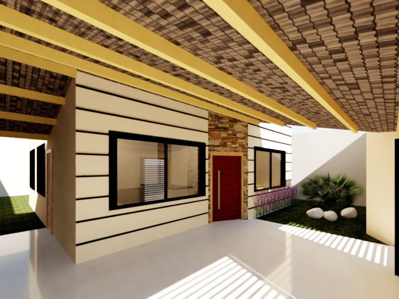 Casa à venda Centro com 91m² e 3 quartos por R$ 240.000 - 729377593-mcmv-1-1.jpg