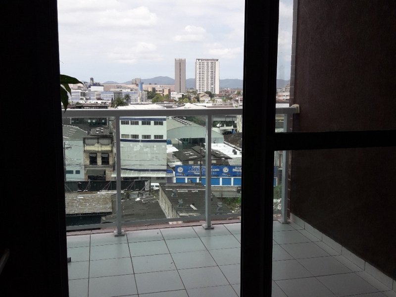imóvel com 59m² - Vl. Mathias - Santos