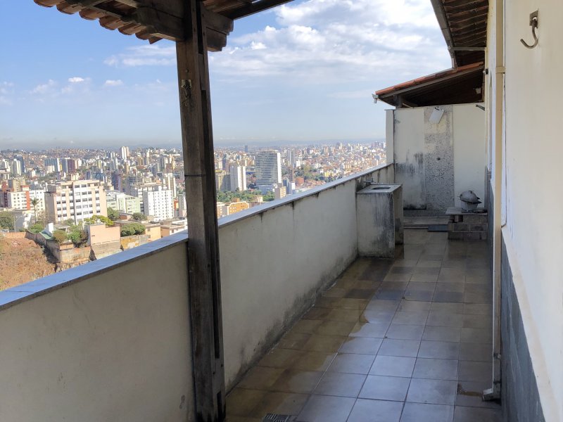imóvel com 189m² - São Lucas - Belo Horizonte