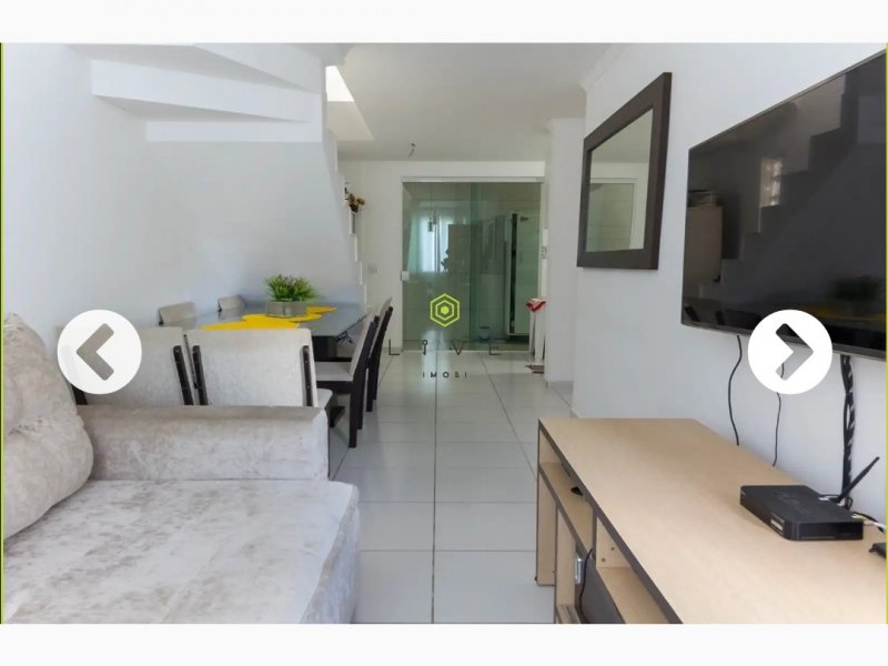 Casa à venda Cidade Industrial de Curitiba com 83m² e 3 quartos por R$ 380 - 1253931829-screenshot-20191003-195207-gallery.jpg