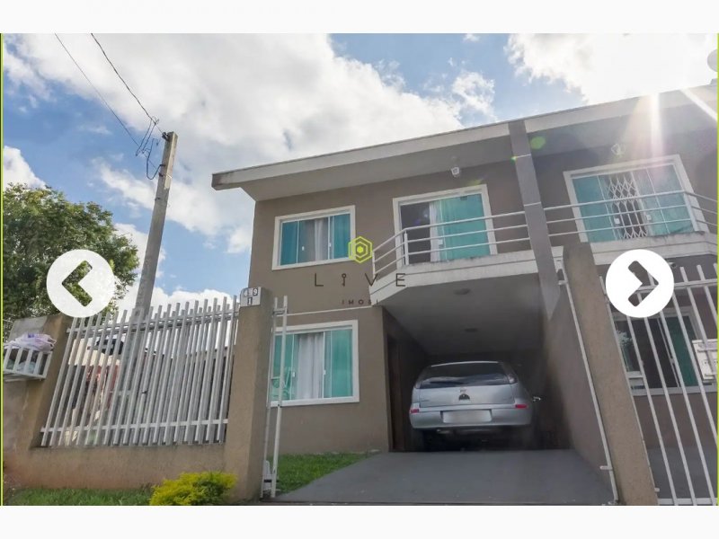 Casa à venda Cidade Industrial de Curitiba com 83m² e 3 quartos por R$ 380 - 1486758886-screenshot-20191003-195215-gallery.jpg