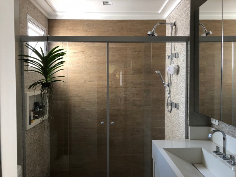 Apartamento à venda Aclimação com 170m² e 3 quartos por R$ 2.080.000 - 1032526079-54banheiro-casal2.jpg