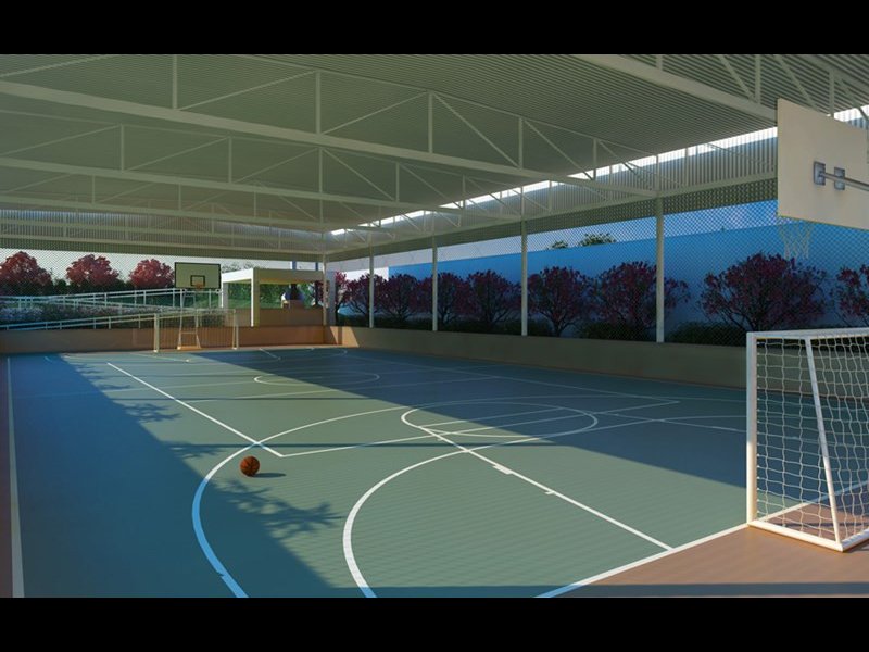 Apartamento à venda Aclimação com 170m² e 3 quartos por R$ 2.080.000 - 1884266044-quadra.jpg