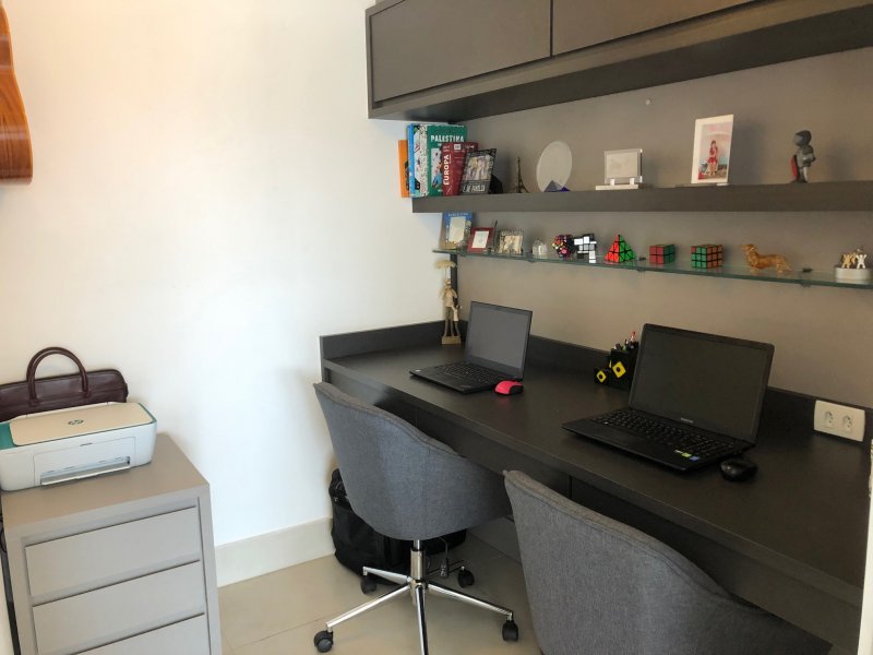 Apartamento à venda Aclimação com 170m² e 3 quartos por R$ 2.080.000 - 967114855-41escritorio.jpg