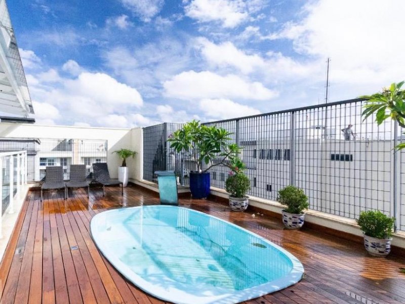 Apartamento à venda Mirandópolis com 41m² e 1 quarto por R$ 650.000 - 1737197433-whatsapp-image-2019-10-04-at-13.jpeg