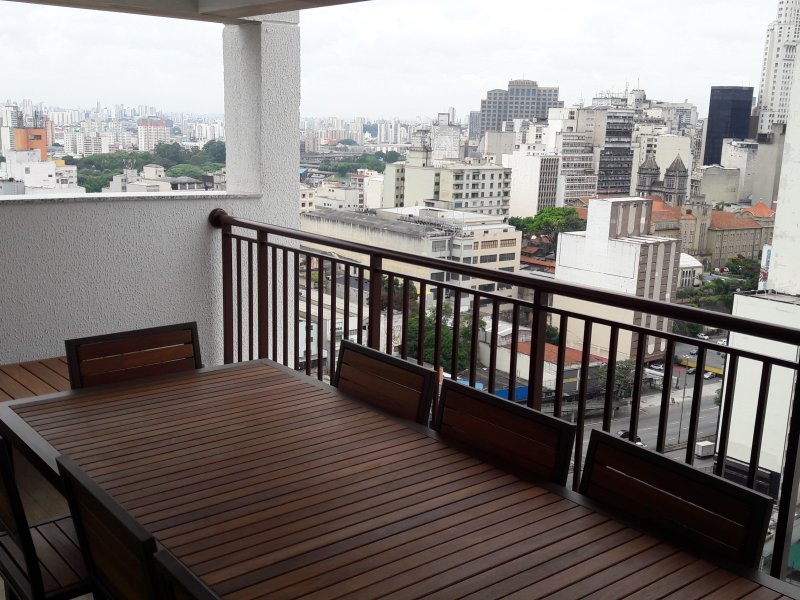 imóvel com 32m² - Centro - São Paulo