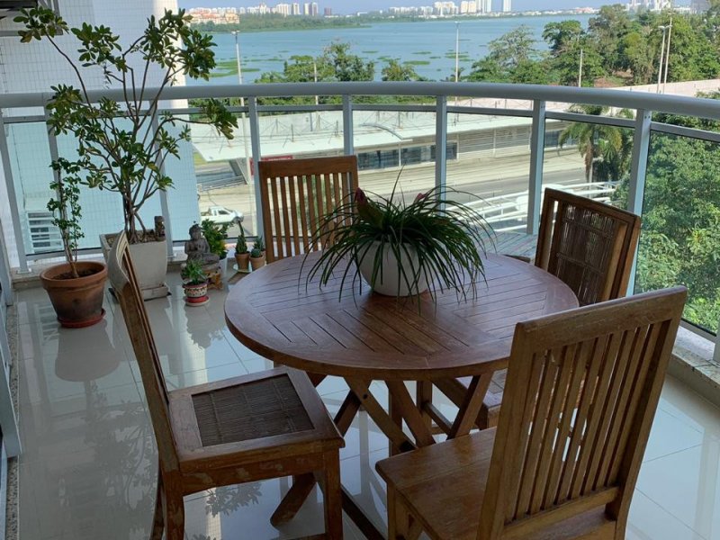 imóvel com 82m² - Barra da Tijuca - Rio de Janeiro