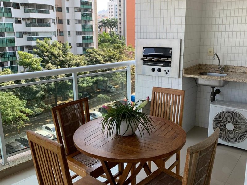 imóvel com 82m² - Barra da Tijuca - Rio de Janeiro