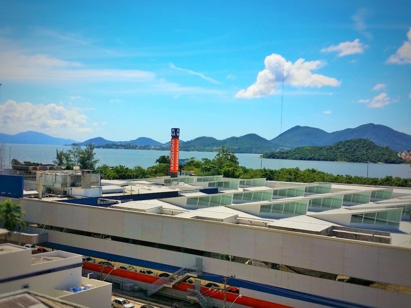 imóvel com 64m² - Agronômica - Florianópolis