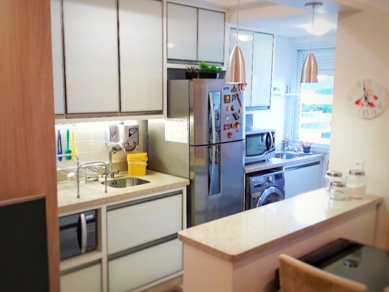 imóvel com 64m² - Agronômica - Florianópolis