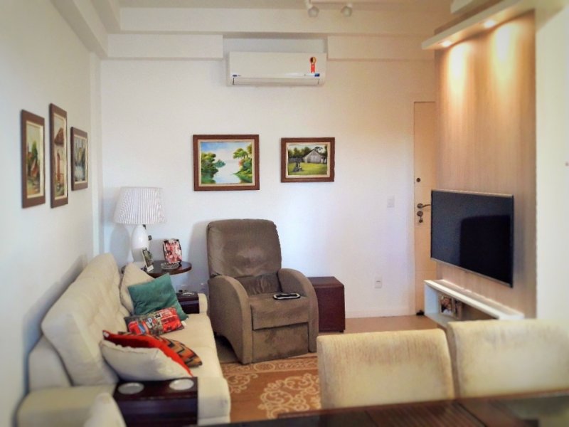 imóvel com 64m² - Agronômica - Florianópolis