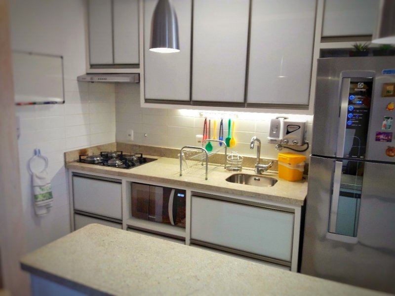 imóvel com 64m² - Agronômica - Florianópolis
