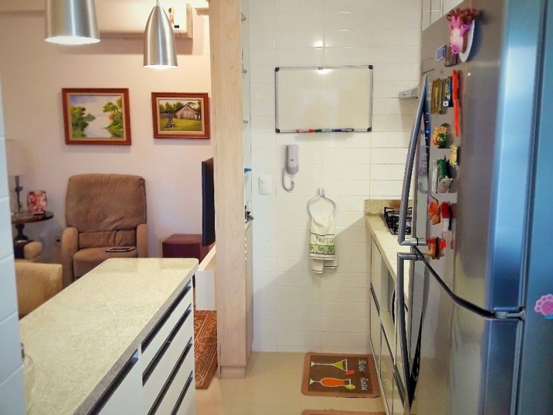 imóvel com 64m² - Agronômica - Florianópolis