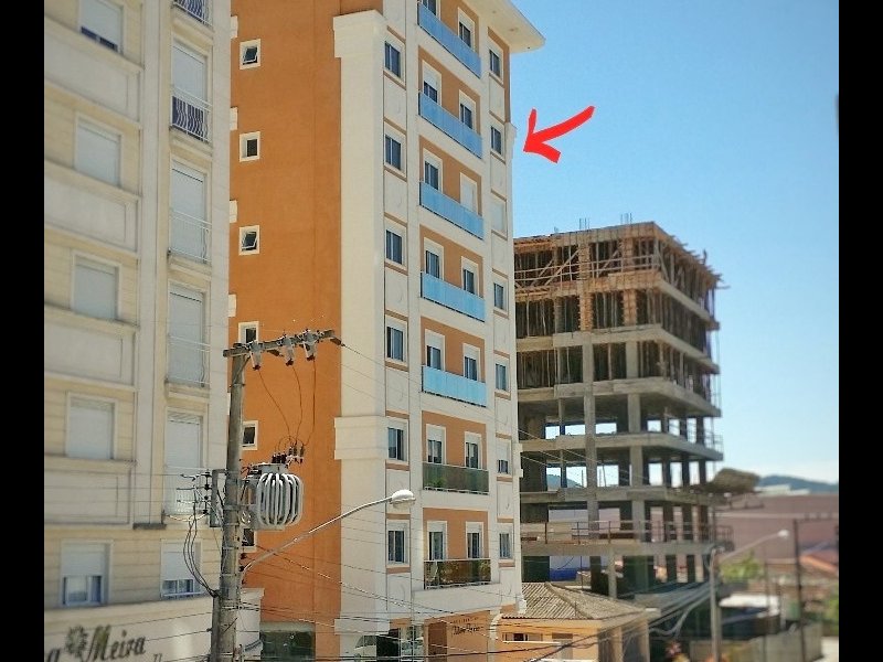 imóvel com 64m² - Agronômica - Florianópolis