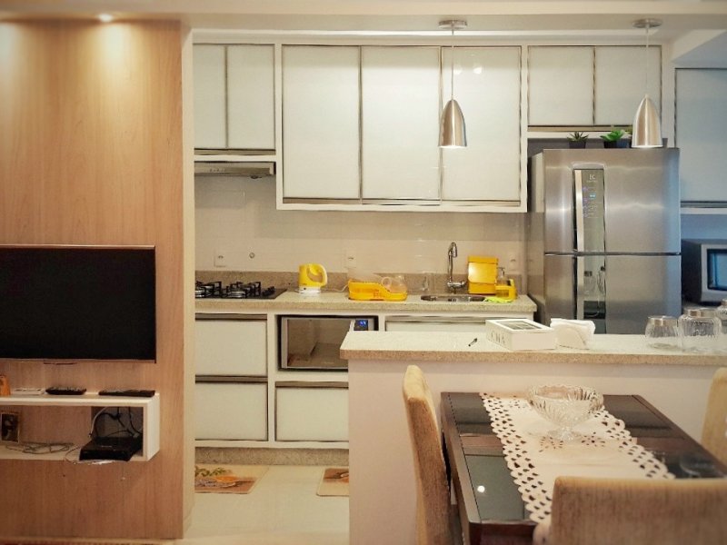 imóvel com 64m² - Agronômica - Florianópolis