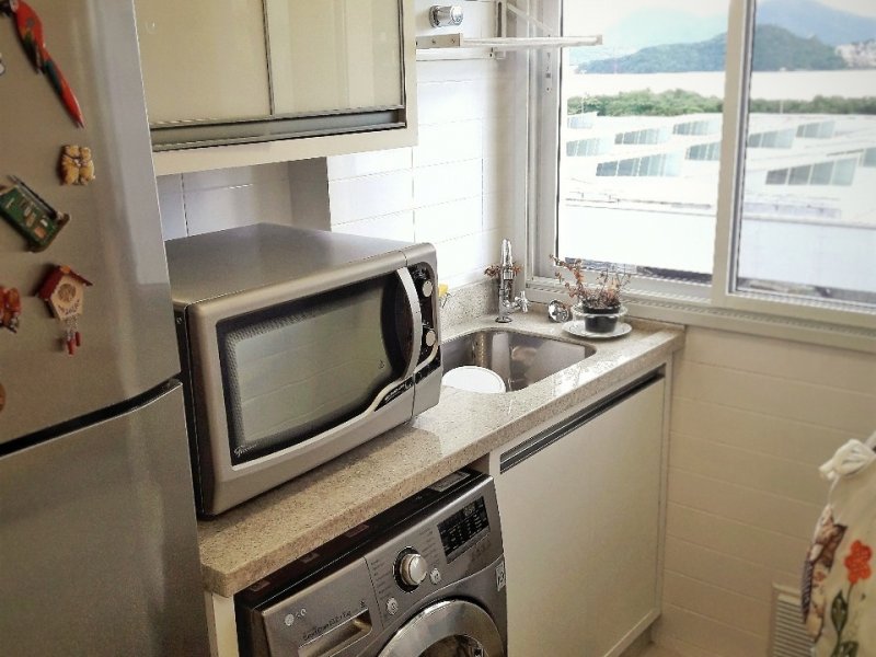 imóvel com 64m² - Agronômica - Florianópolis