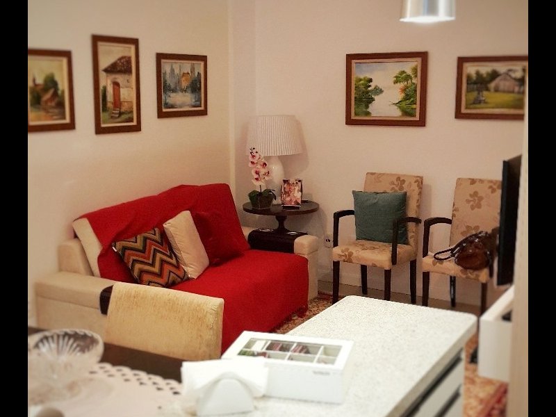 imóvel com 64m² - Agronômica - Florianópolis