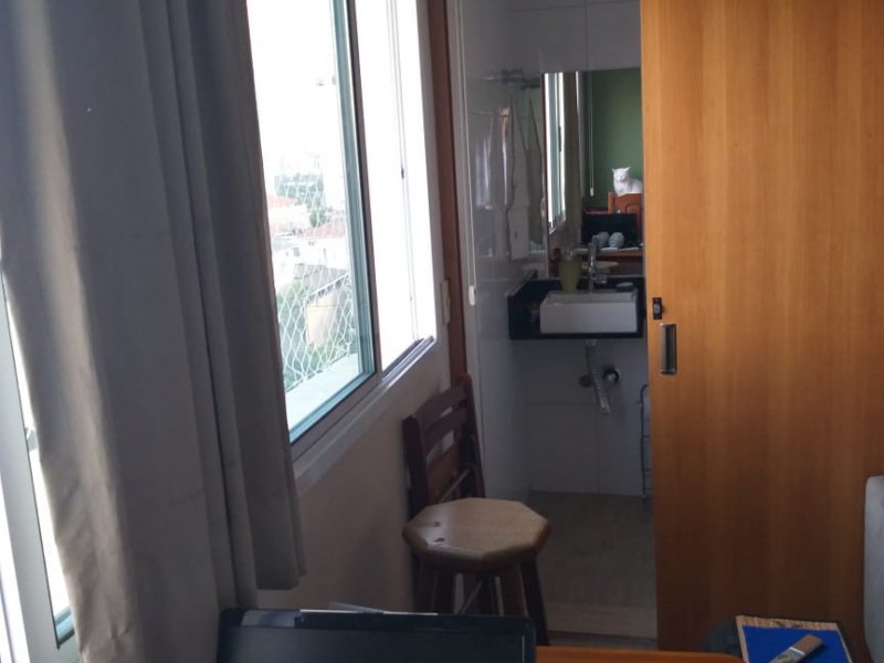 Apartamento à venda Vila Romana com 69m² e 2 quartos por R$ 690.000 - 403457539-5-banheiro2.jpeg