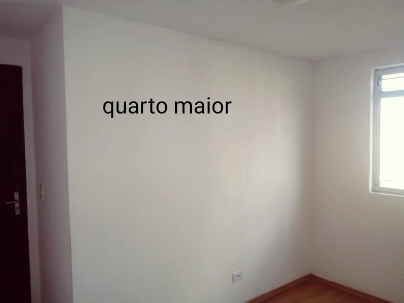 imóvel com 45m² - Sítio Cercado - Curitiba