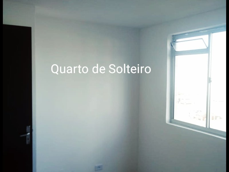 imóvel com 45m² - Sítio Cercado - Curitiba