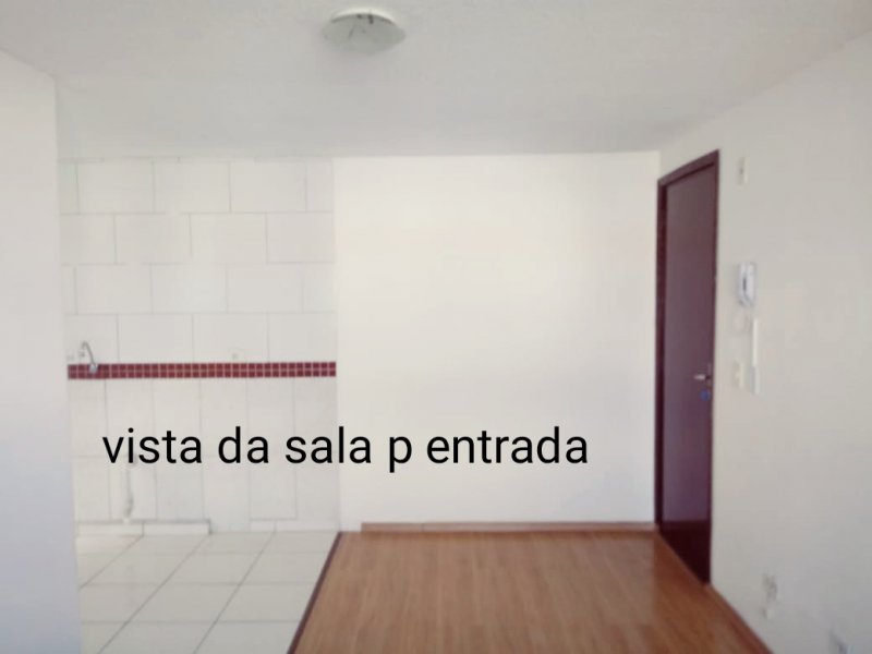 imóvel com 45m² - Sítio Cercado - Curitiba