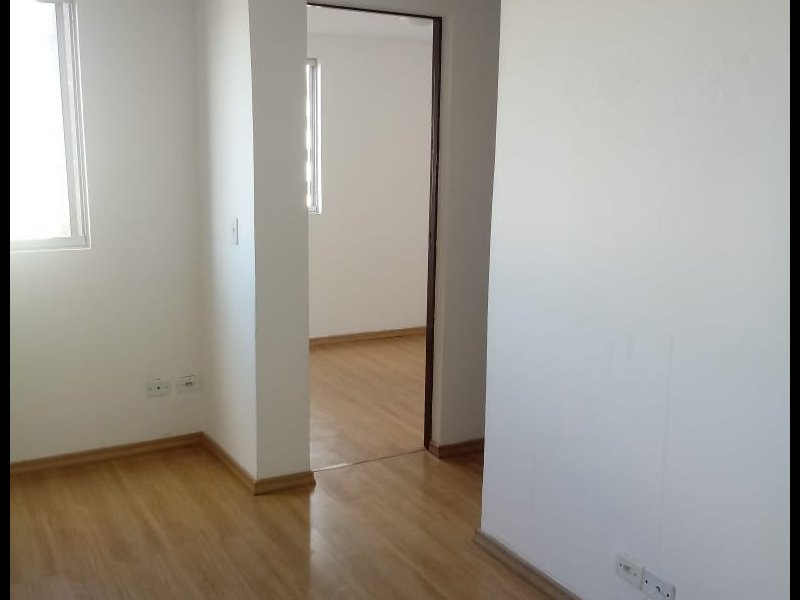 imóvel com 45m² - Sítio Cercado - Curitiba