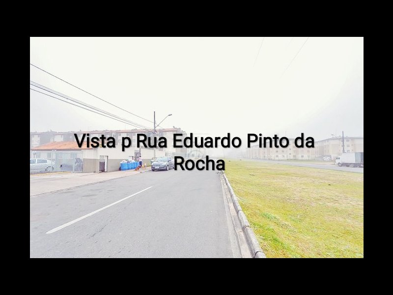 imóvel com 45m² - Sítio Cercado - Curitiba