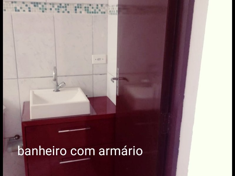imóvel com 45m² - Sítio Cercado - Curitiba