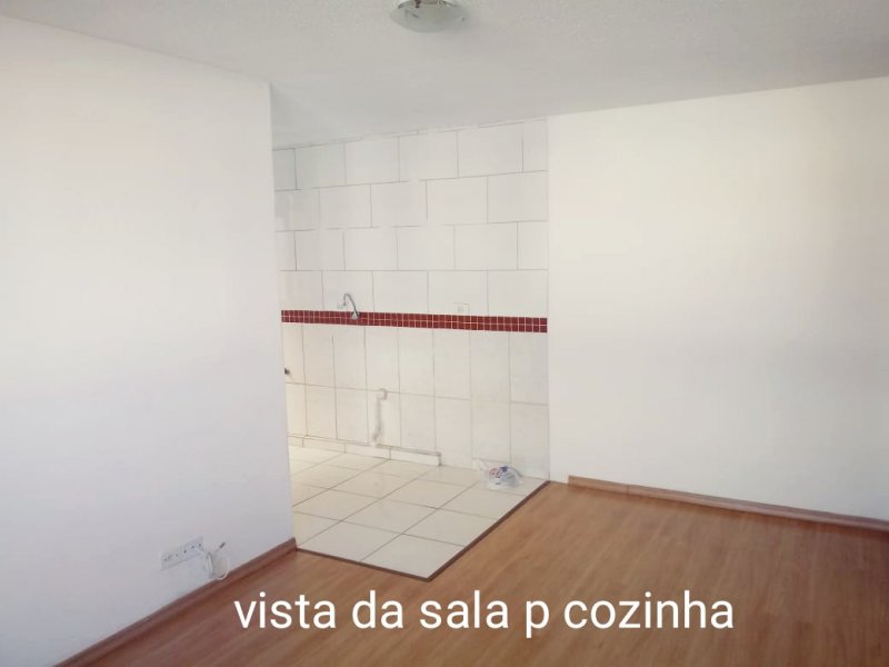 imóvel com 45m² - Sítio Cercado - Curitiba