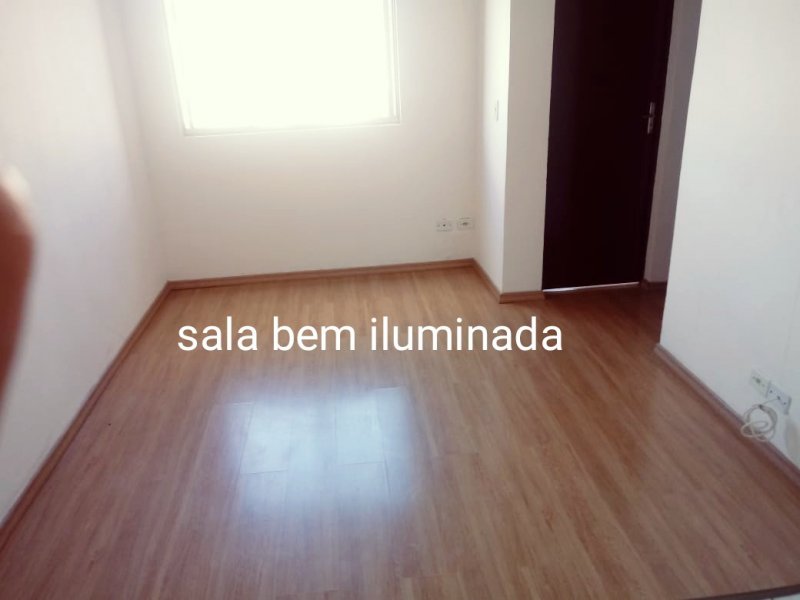 imóvel com 45m² - Sítio Cercado - Curitiba