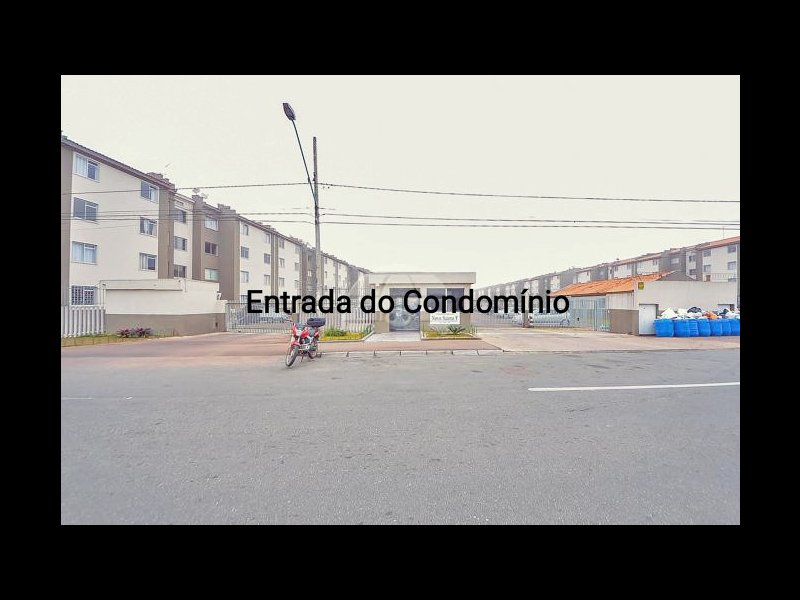 imóvel com 45m² - Sítio Cercado - Curitiba